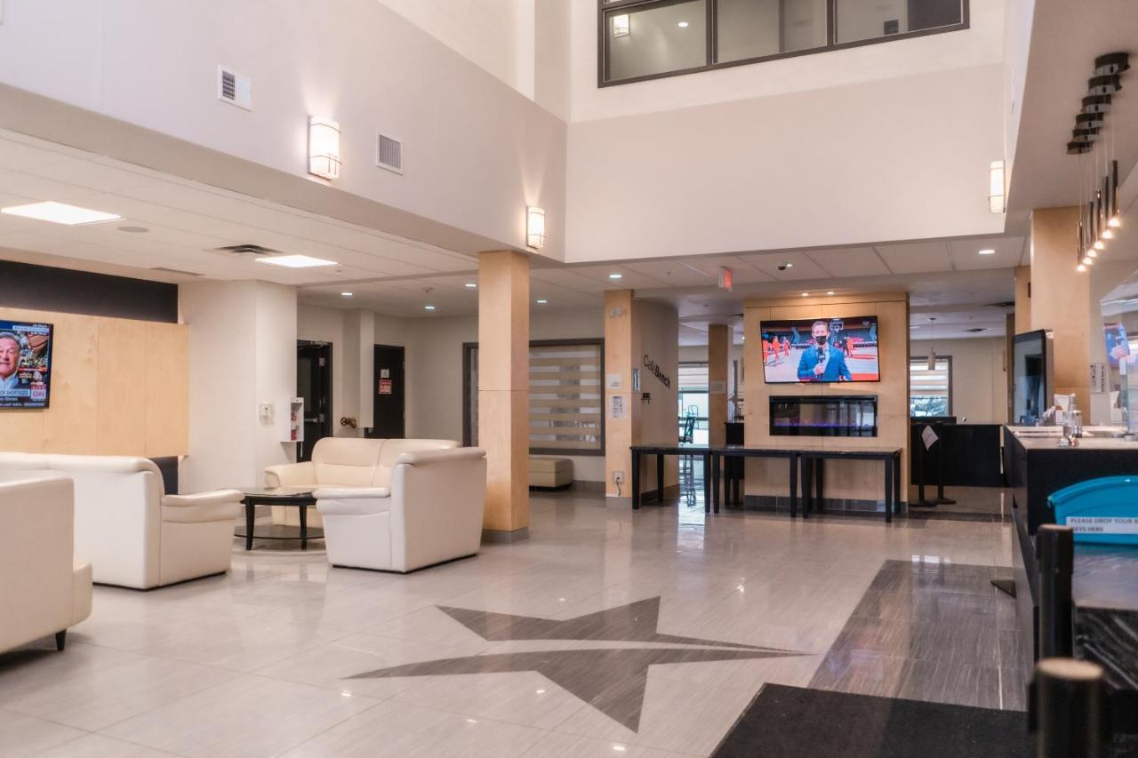Stars Inn Leduc Εξωτερικό φωτογραφία
