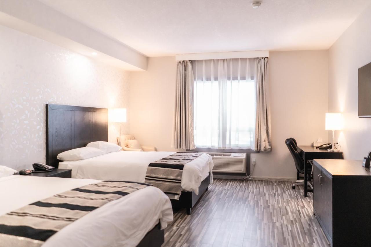Stars Inn Leduc Εξωτερικό φωτογραφία