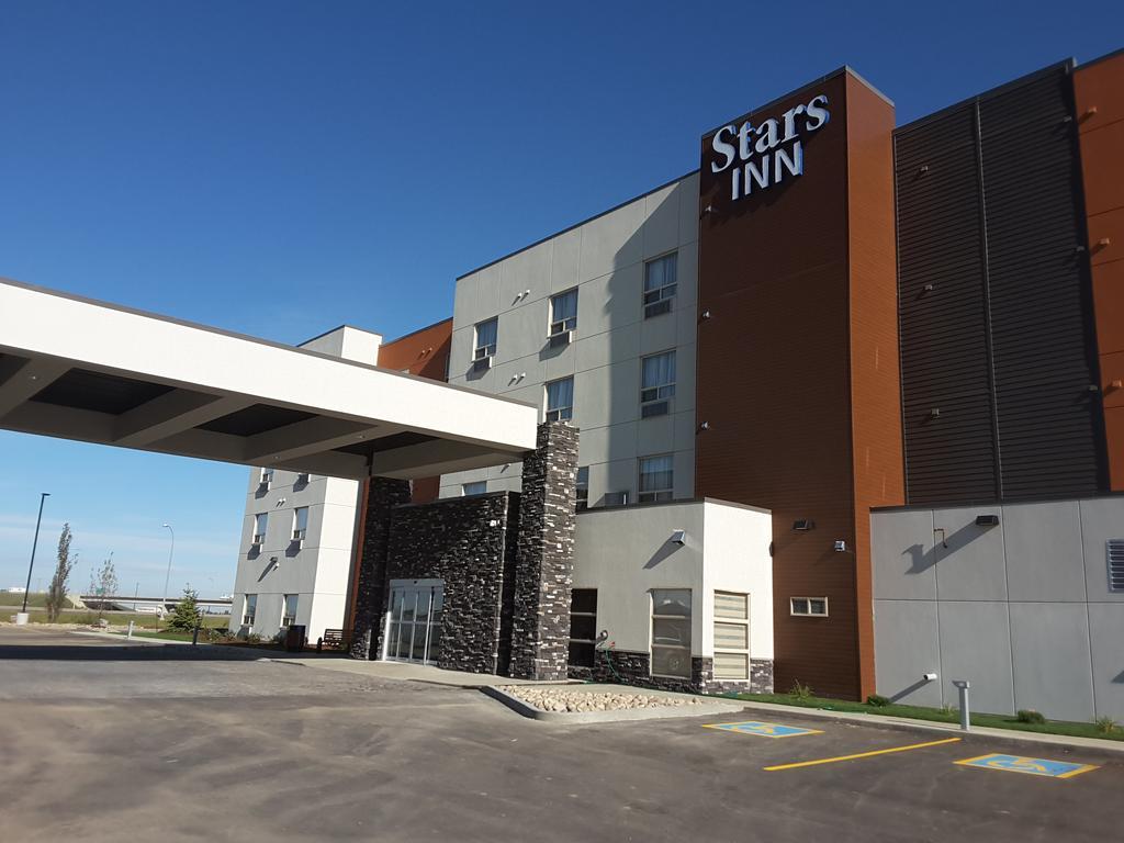 Stars Inn Leduc Εξωτερικό φωτογραφία