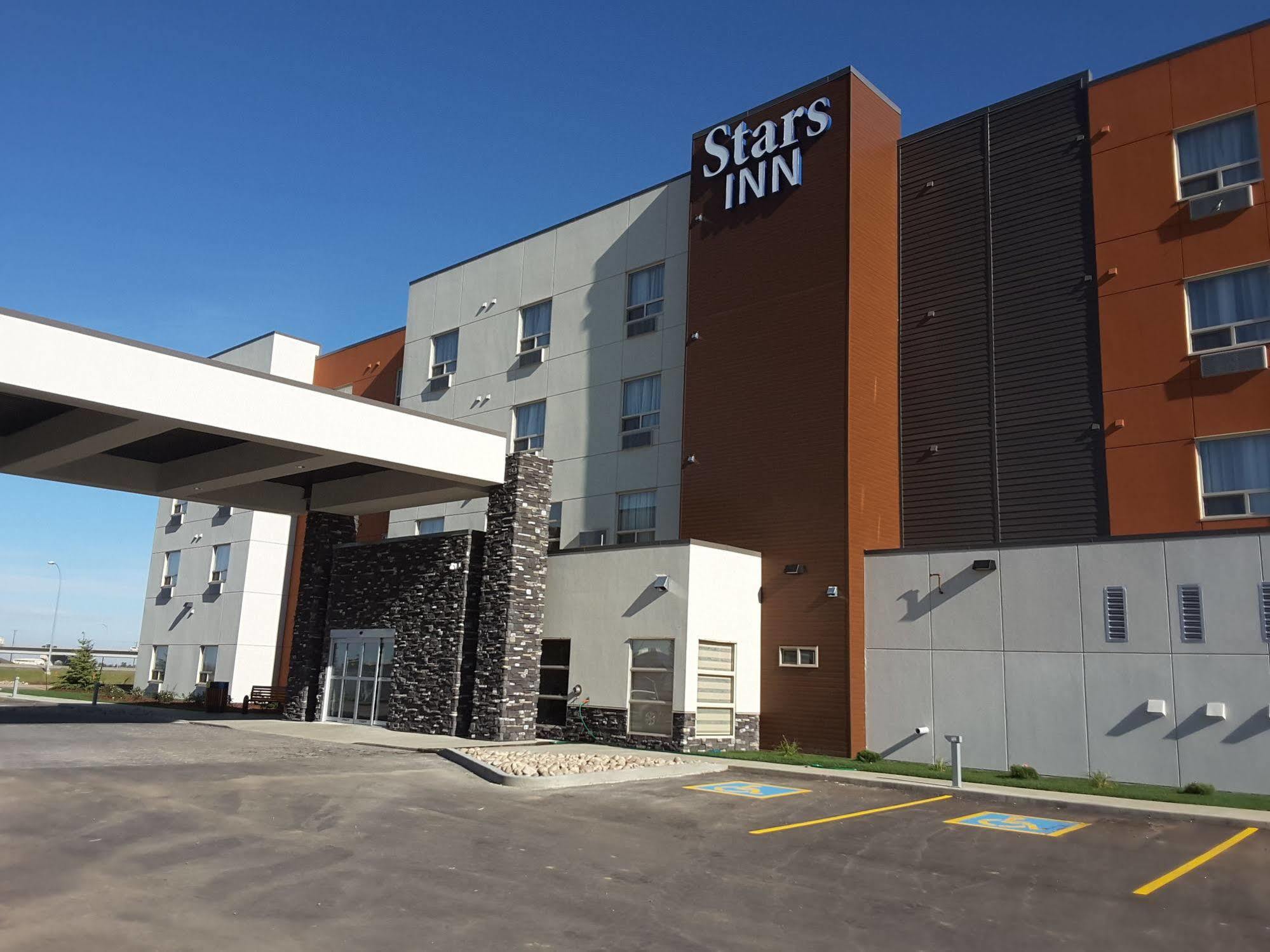 Stars Inn Leduc Εξωτερικό φωτογραφία