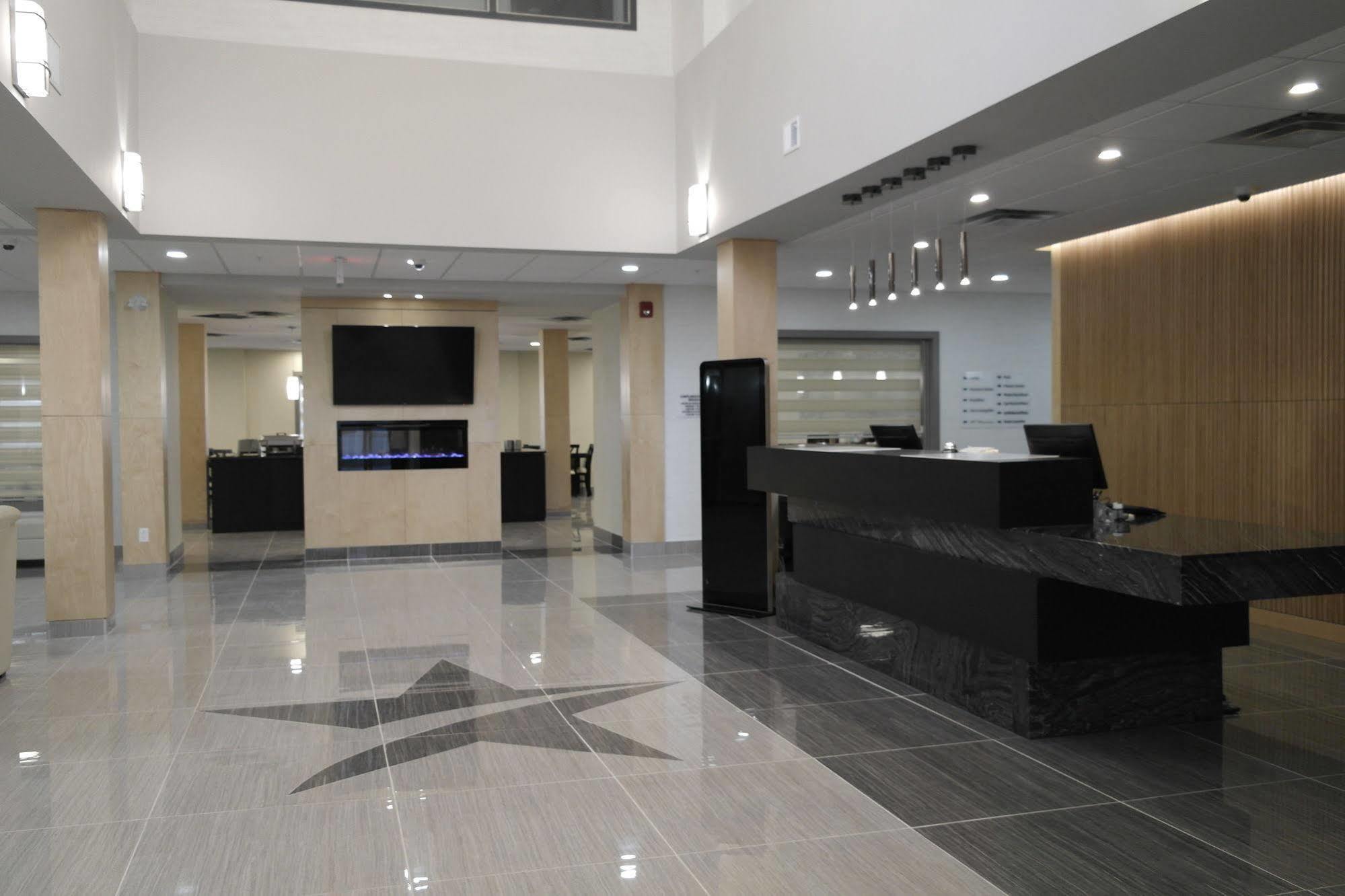 Stars Inn Leduc Εξωτερικό φωτογραφία